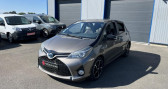 Toyota Yaris occasion année 2017 boite Automatique Annonce Toyota Yaris occasion Hybride Hybride 100h - BVA e-CVT Collection GTIE 12M à Crottet