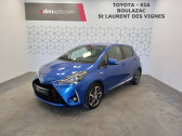 Toyota Yaris Hybride 100h Chic   Prigueux 24