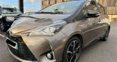 Annonce Toyota Yaris occasion Hybride hybride 100h collection 1ere main  Thiais