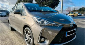 Annonce Toyota Yaris occasion Hybride hybride 100h collection- toit pano� � Thiais