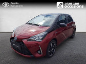 Annonce Toyota Yaris occasion Essence Hybride 100h Collection  Annonay
