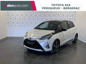 Toyota Yaris Hybride 100h Collection  2020 - annonce de voiture en vente sur Auto Sélection.com