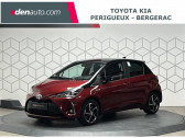 Toyota Yaris occasion année 2020 boite Automatique Annonce Toyota Yaris occasion Essence Hybride 100h Collection à Saint Laurent des Vignes