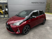 Annonce Toyota Yaris occasion Essence Hybride 100h Collection  Tulle