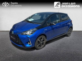 Toyota Yaris Hybride 100h Collection  2017 - annonce de voiture en vente sur Auto Sélection.com