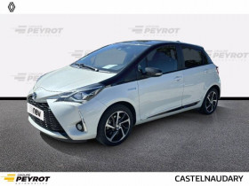 Toyota Yaris occasion 2019 mise en vente à CASTELNAUDARY par le garage FRANCO ET FILS - photo n°1