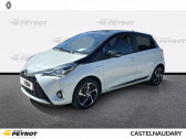 Annonce Toyota Yaris occasion Essence Hybride 100h Collection  CASTELNAUDARY