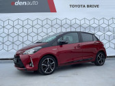 Annonce Toyota Yaris occasion  Hybride 100h Collection à Tulle