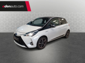 Toyota Yaris occasion 2018 mise en vente &agrave; TOULOUSE par le garage TOYOTA TOULOUSE ETATS-UNIS - photo n&deg;1