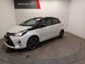 Toyota Yaris occasion année 2017 boite Automatique Annonce Toyota Yaris occasion Hybride Hybride 100h Collection à Toulouse