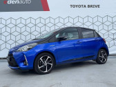 Toyota Yaris occasion année 2018 boite Automatique Annonce Toyota Yaris occasion Hybride Hybride 100h Collection à Brive-la-Gaillarde