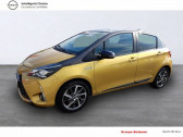 Toyota Yaris occasion année 2019 boite Automatique Annonce Toyota Yaris occasion Hybride Hybride 100h Collection à SAINT-BRIEUC