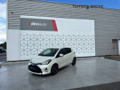 Annonce Toyota Yaris occasion Essence Hybride 100h Design  Brive la Gaillarde