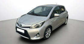 Toyota Yaris , garage ADAM AUTO � SARCELLES
