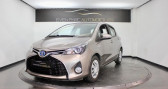 Toyota Yaris HYBRIDE 100h Dynamic  2015 - annonce de voiture en vente sur Auto Sélection.com