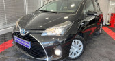 Toyota Yaris occasion année 2015 boite Automatique Annonce Toyota Yaris occasion Hybride HYBRIDE 100h Dynamic à CREUZIER LE VIEUX