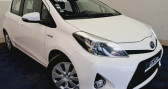Toyota Yaris HYBRIDE 100h Dynamic  2014 - annonce de voiture en vente sur Auto S&eacute;lection.com