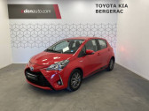 Toyota Yaris Hybride 100h Dynamic  2020 - annonce de voiture en vente sur Auto Sélection.com