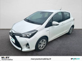 Annonce Toyota Yaris occasion Essence Hybride 100h Dynamic  Coutances