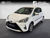 Toyota Yaris occasion année 2020 boite Automatique Annonce Toyota Yaris occasion Essence Hybride 100h Dynamic à Seyssinet-Pariset