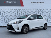 Annonce Toyota Yaris occasion  Hybride 100h Dynamic à Tulle