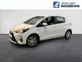 Toyota Yaris Hybride 100h Dynamic  2019 - annonce de voiture en vente sur Auto Sélection.com