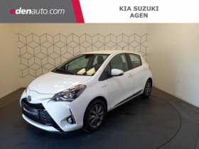 Toyota Yaris occasion 2019 mise en vente à Bo par le garage KIA SUZUKI BOE - photo n°1