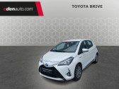 Annonce Toyota Yaris occasion Hybride Hybride 100h Dynamic  Brive-la-Gaillarde