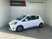 Annonce Toyota Yaris occasion Hybride Hybride 100h Dynamic  Montauban