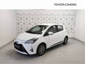 Voiture occasion Toyota Yaris Hybride 100h Dynamic