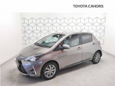 Annonce Toyota Yaris occasion Hybride Hybride 100h Dynamic  Cahors