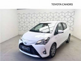 Annonce Toyota Yaris occasion Hybride Hybride 100h Dynamic  Cahors