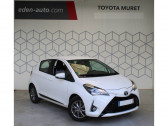 Toyota Yaris occasion année 2020 boite Automatique Annonce Toyota Yaris occasion Hybride Hybride 100h Dynamic à Muret
