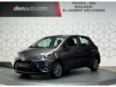 Toyota Yaris Hybride 100h Dynamic  2017 - annonce de voiture en vente sur Auto Sélection.com