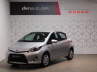 Toyota Yaris occasion année 2013 boite Automatique Annonce Toyota Yaris occasion Hybride HYBRIDE 100h Dynamic à PERIGUEUX