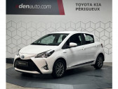 Toyota Yaris occasion année 2020 boite Automatique Annonce Toyota Yaris occasion Hybride Hybride 100h Dynamic à PERIGUEUX