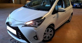 Annonce Toyota Yaris occasion Hybride HYBRIDE 100H FRANCE BUSINESS 5p  CHANAS