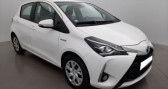 Annonce Toyota Yaris occasion Hybride HYBRIDE 100H FRANCE BUSINESS AFFAIRES 5p à CHANAS
