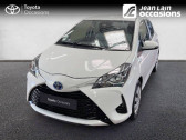 Toyota Yaris Hybride 100h France  2018 - annonce de voiture en vente sur Auto Sélection.com
