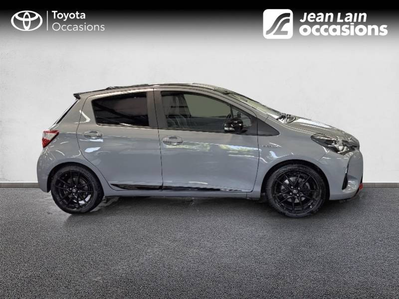Toyota Yaris Hybride 100h GR SPORT  occasion  Seyssinet-Pariset - photo n4