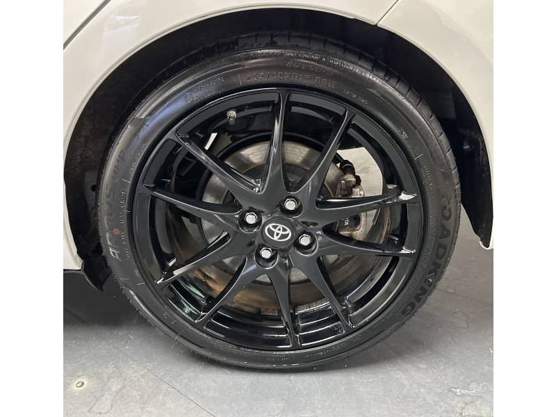Toyota Yaris Hybride 100h GR SPORT  occasion  Saint Laurent des Vignes - photo n10