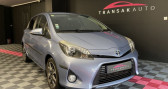 Annonce Toyota Yaris occasion Hybride hybride 100h style  SAINT RAPHAEL