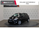 Toyota Yaris occasion année 2015 boite Automatique Annonce Toyota Yaris occasion Hybride Hybride 100h Style à LONS