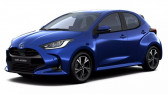Annonce Toyota Yaris occasion Hybride Hybride 116 bva design + sieges chauffants + radars av-ar � Ganges