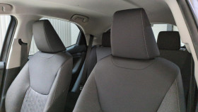 Toyota Yaris Hybride 116 bva design + sieges chauffants + radars av-ar  occasion � Ganges - photo n�12