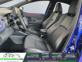 Toyota Yaris HYBRIDE 116ch  occasion � Beaupuy - photo n�7