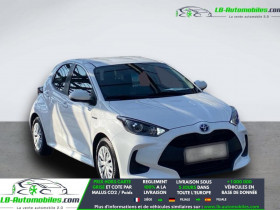 Toyota Yaris HYBRIDE 116ch  occasion � Beaupuy - photo n�2