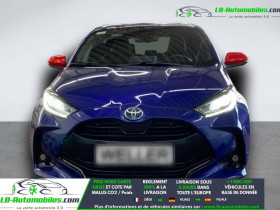 Toyota Yaris HYBRIDE 116ch  occasion � Beaupuy - photo n�6