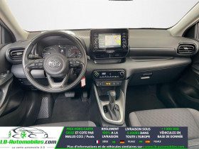 Toyota Yaris HYBRIDE 116ch  occasion � Beaupuy - photo n�3