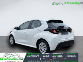 Toyota Yaris HYBRIDE 116ch  occasion � Beaupuy - photo n�2